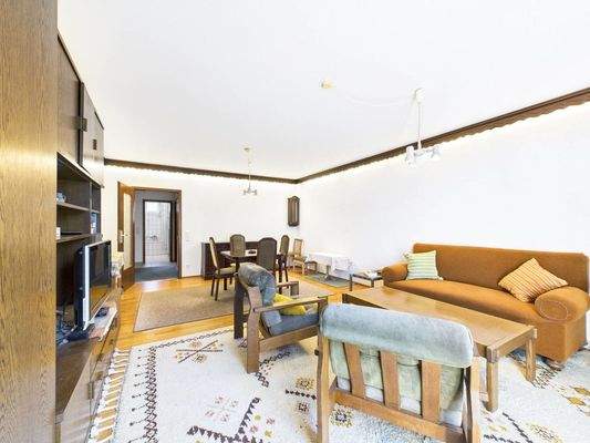 Wohn- und Essbereich