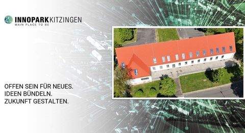 Kitzingen Büros, Büroräume, Büroflächen 