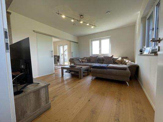 Zugang von zwei Seiten