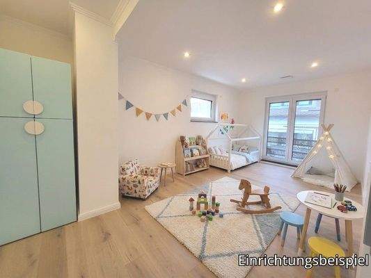 Kind 1 - Einrichtungsbeispiel