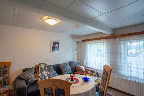 Schlafzimmer Blick II