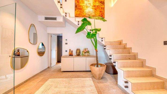 Fantastische Villa zum Verkauf in Strandnähe and der Playa de Palma, Mallorca