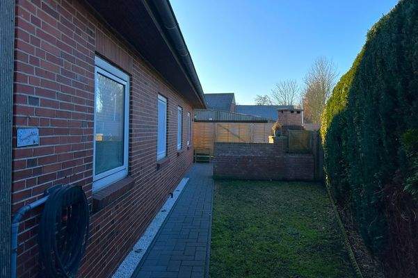 Ansicht von Nord-West