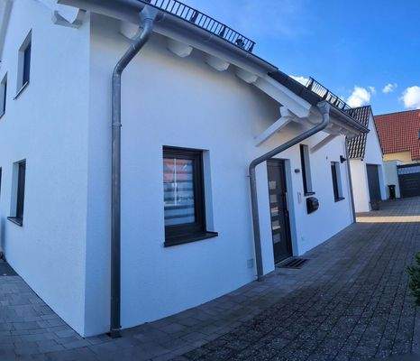 Nordostseite Eingang