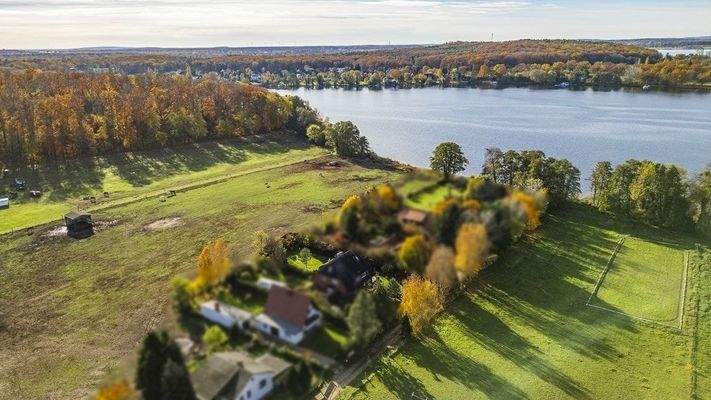 Ihr Naturrefugium beim Krampnitzsee
