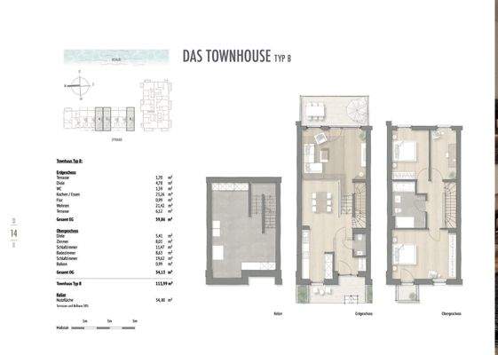 Townhouse 4 - Typ B