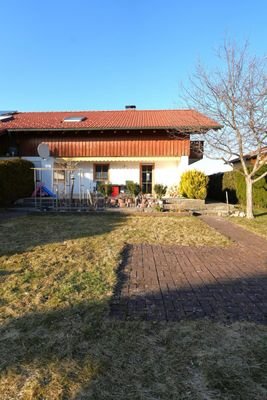 Gartenansicht