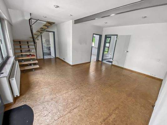 Wohnzimmer Ansicht 2