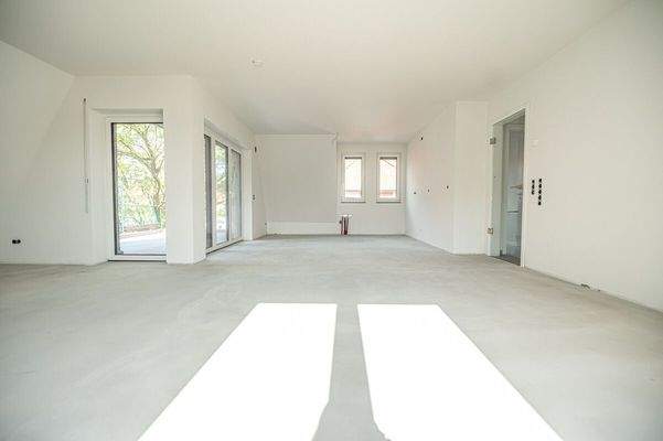 Wohnbereich/Essbereich