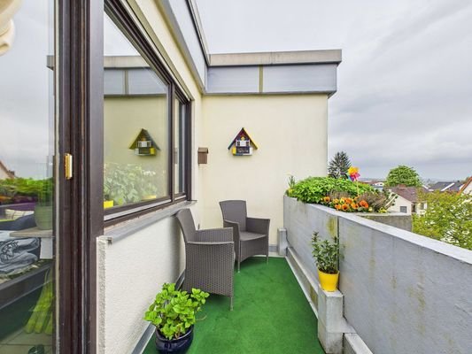 Zentrale Eigentumswohnung in Saarbrücken-St. Johann