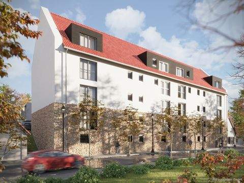 Wöllstadt / Nieder-Wöllstadt Wohnungen, Wöllstadt / Nieder-Wöllstadt Wohnung kaufen