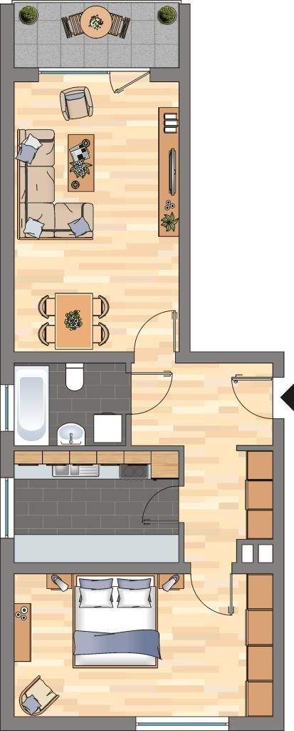 Landau in der Pfalz Wohnungen, Landau in der Pfalz Wohnung mieten