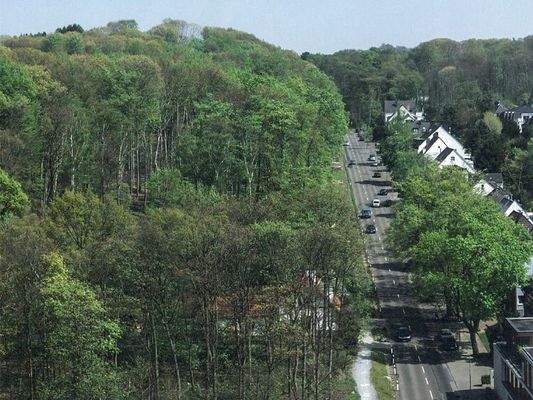 Ausblick vom Büroturm