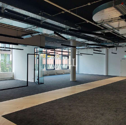 Ausbaubeispiel Büro