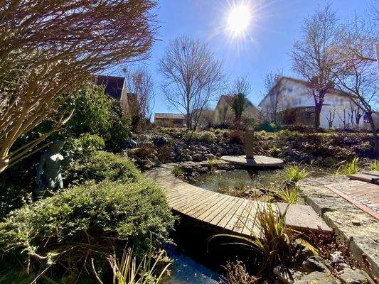 Urlaubsflair im eigenen Garten