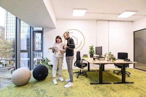 Dortmund Büros, Büroräume, Büroflächen 