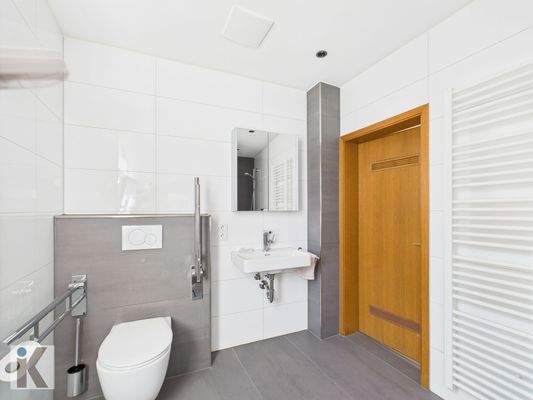 Badezimmer Erdgeschoss