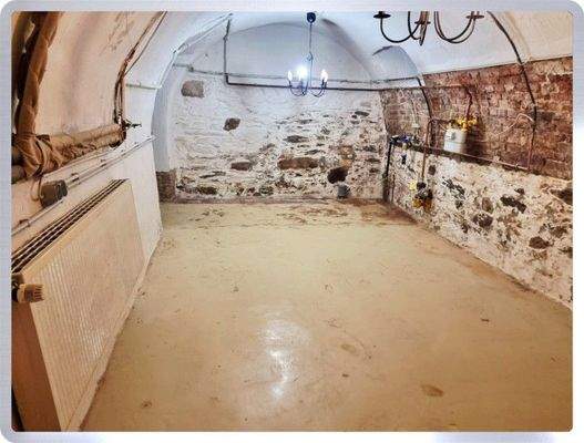 UG Beheizter Gewölbekeller