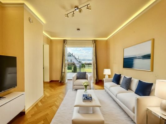 KI-Einrichtungsbeispiel Wohnzimmer