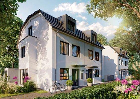 Visualisierung Außenansicht