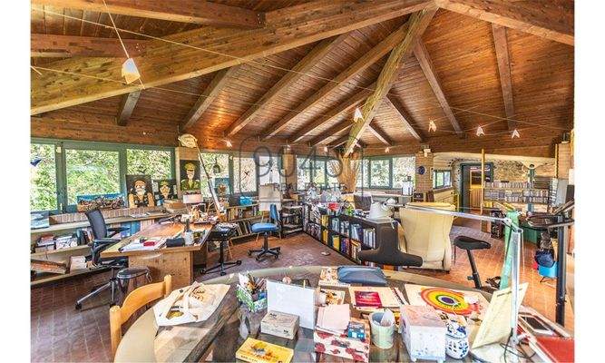 Moderne Villa mit Panoramablick in Castel San Pietro Terme – Emilia-Romagna