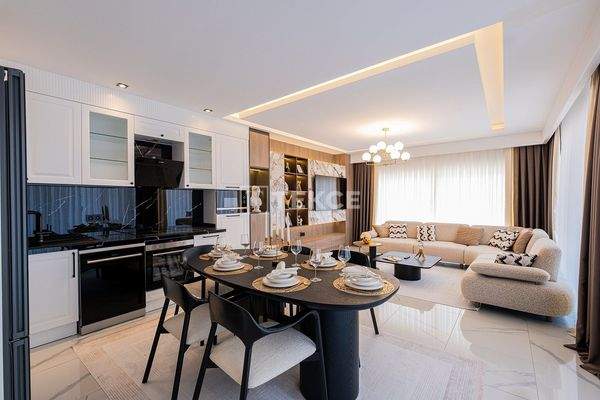 Elegantly Designed Villas with Nature View in Kızılcaşehir