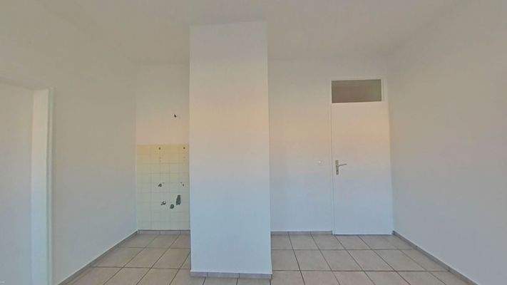 Büroraum mit Küche