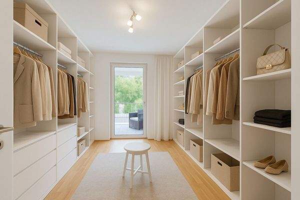 Zimmer I - Visualisierung