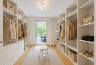 Zimmer I - Visualisierung