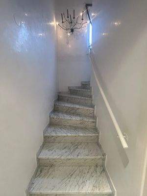 Treppe vom OG ins DG