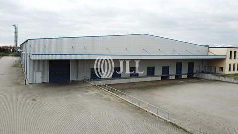 Stendal Halle, Stendal Hallenfläche