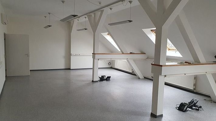 großes Büro
