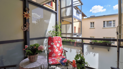 Mühlhausen/Thüringen Wohnungen, Mühlhausen/Thüringen Wohnung mieten