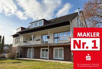 Ansicht aus dem Garten