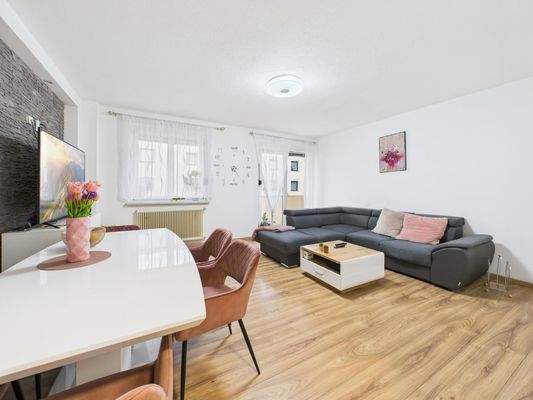 Wohn- und Essbereich 4