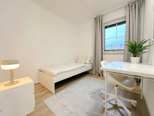 Modernes WG Zimmer Nr. 2