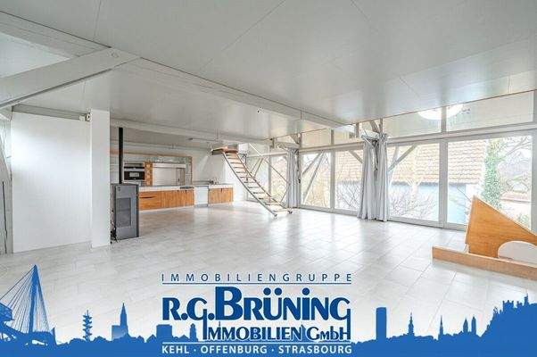 Immobilie in Offendorf (Elsass) zum Kauf