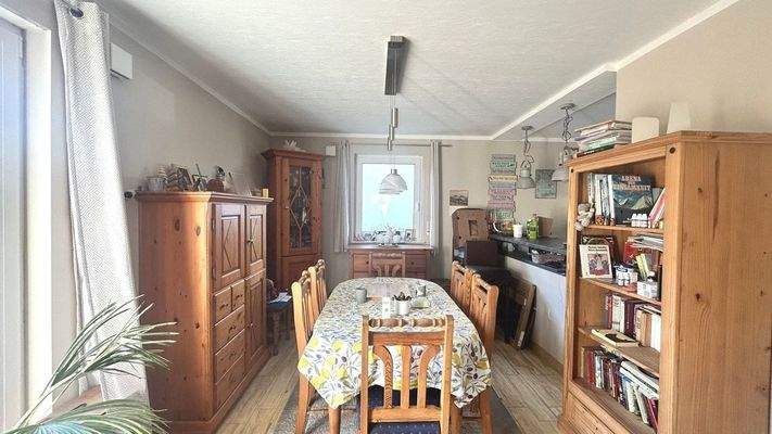 Wohnzimmer Erdgeschoss