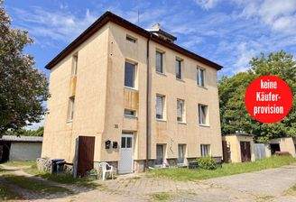 Mehrfamiliehaus in Penkun