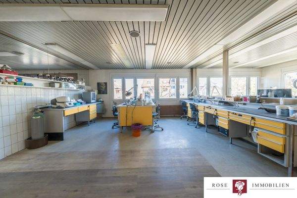 offener Arbeitsbereich Bild 5