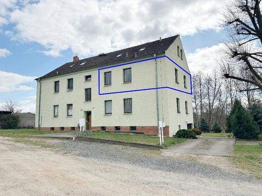 Außenansicht Vorderseite