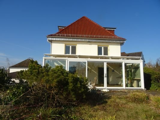 Außenansicht - Rückseite