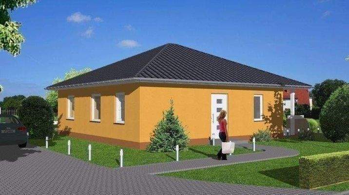 Bungalow 81m²