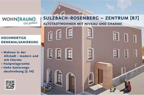 Sulzbach-Rosenberg Büros, Büroräume, Büroflächen 