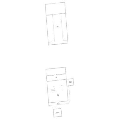 Stall - 1. & 2. Obergeschoss