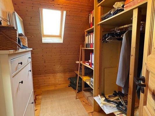 Ankleidezimmer