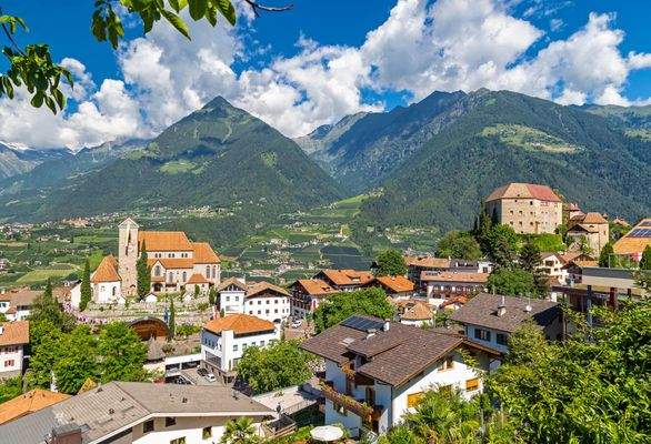 Burggrafenamt | Burgraviato