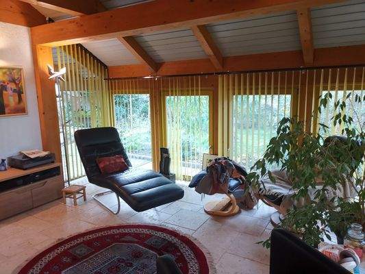 Erdgeschoss, Wintergarten II