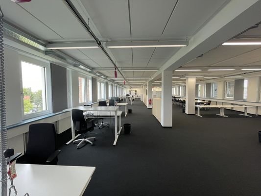 Open Space Büro