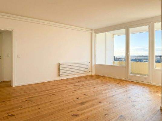 Wohnzimmer mit Weitblick